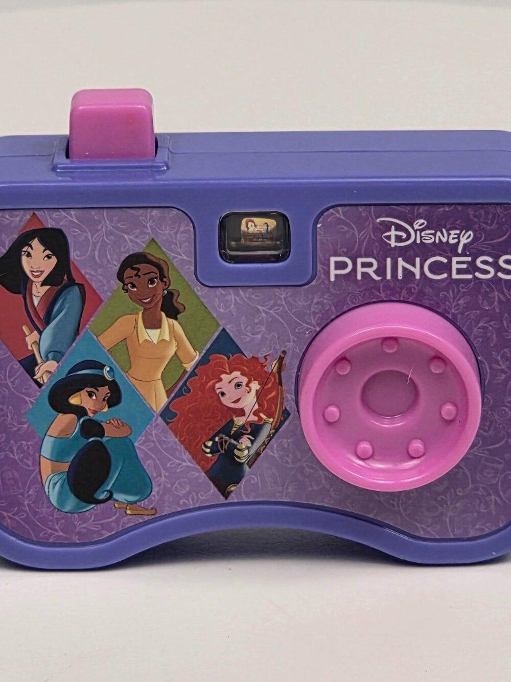 Disney Princess projector camera